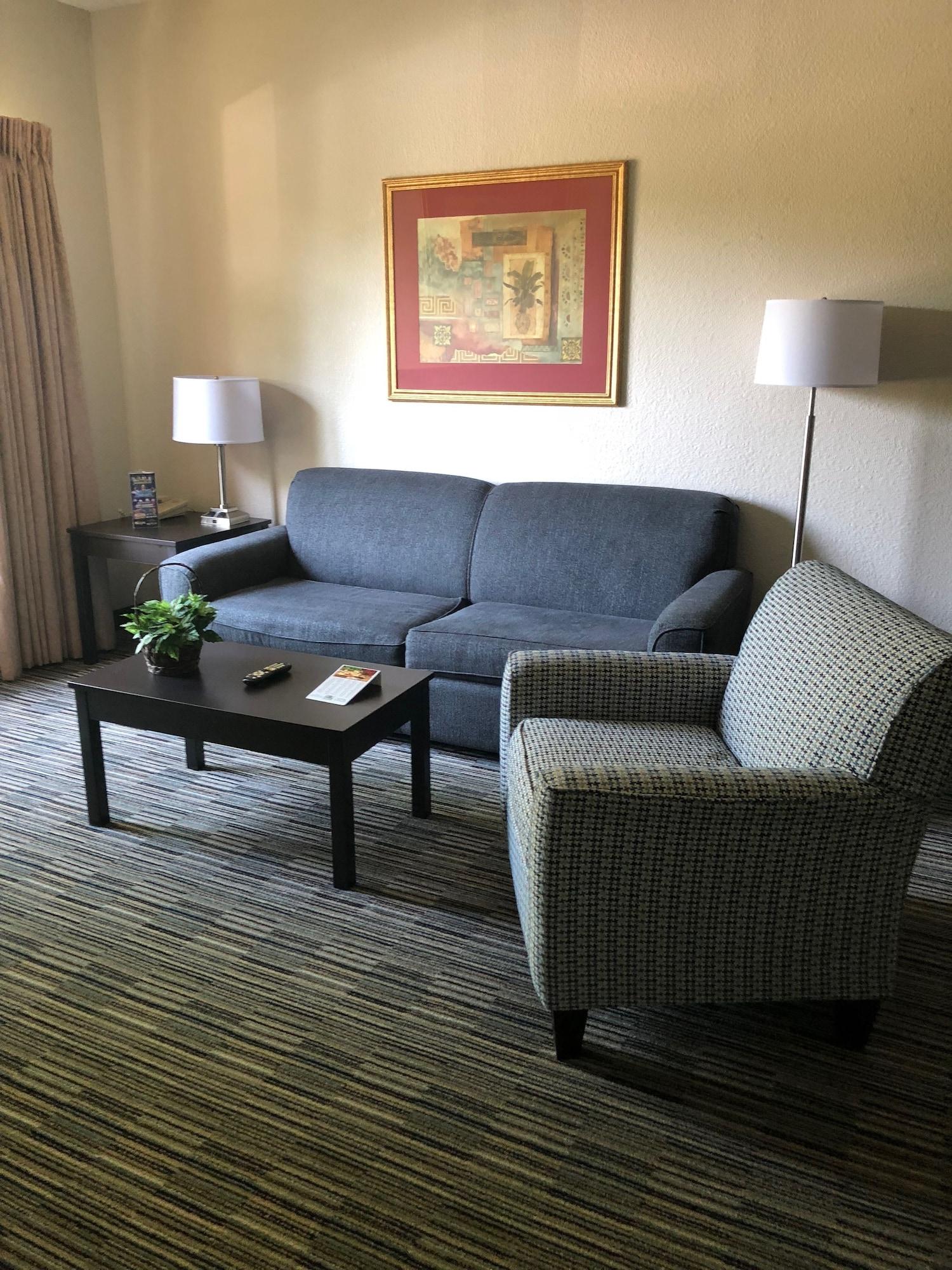 All Season Suites Pigeon Forge Exterior foto