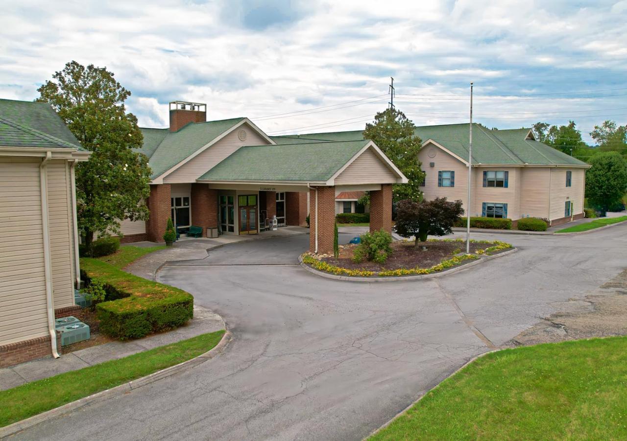 All Season Suites Pigeon Forge Exterior foto
