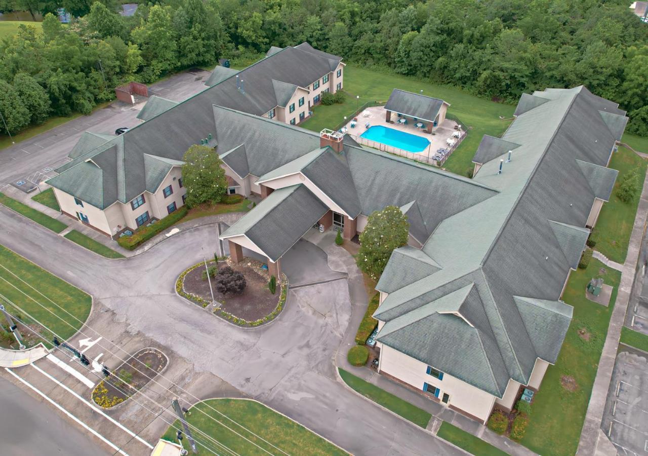 All Season Suites Pigeon Forge Exterior foto