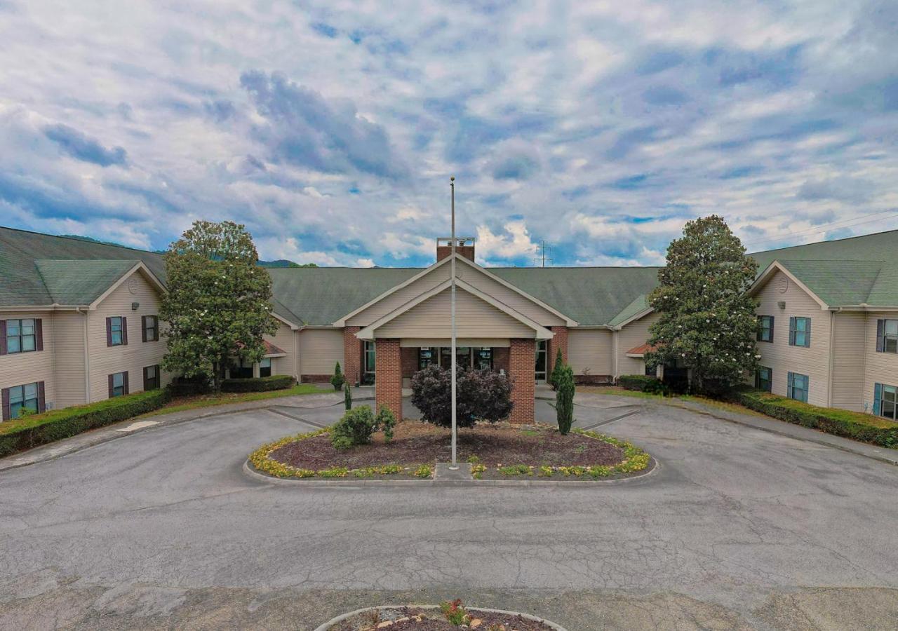 All Season Suites Pigeon Forge Exterior foto